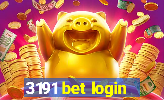 3191 bet login